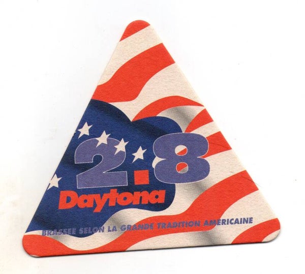 Sottobicchiere Daytona 2.8°