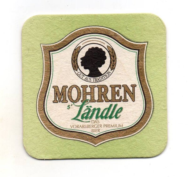 Sottobicchiere Mohren Landle