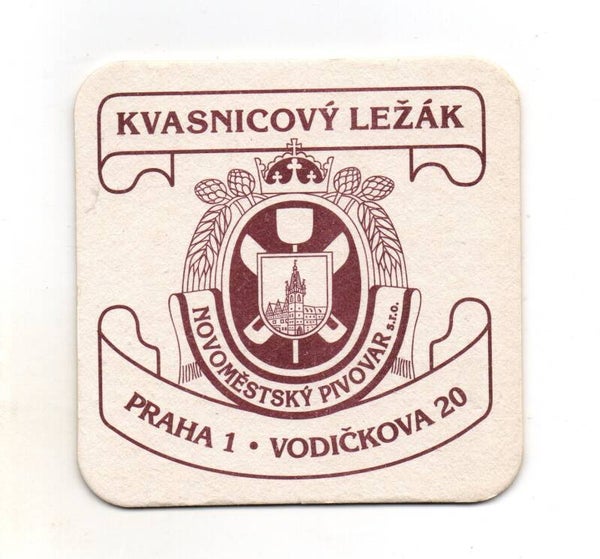 Sottobicchiere Kvasnicovy Lezak