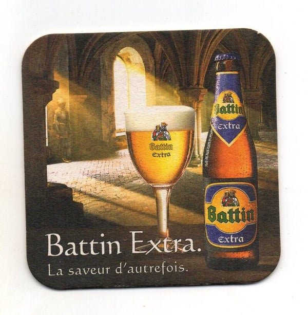 Sottobicchiere Battin Extra