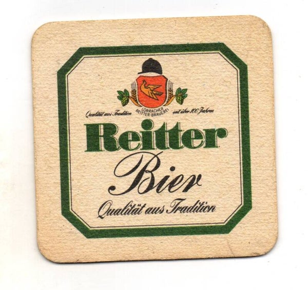 Sottobicchiere Reitter Bier Vogel Park Wiesental