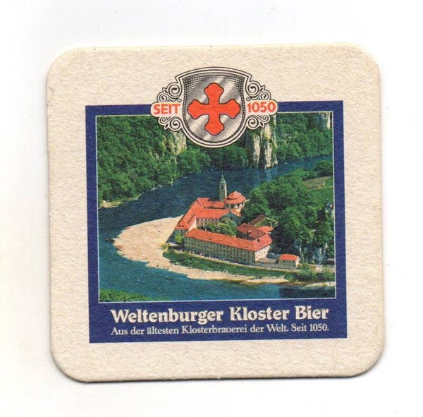 Sottobicchiere Weltenburger Kloster Bier