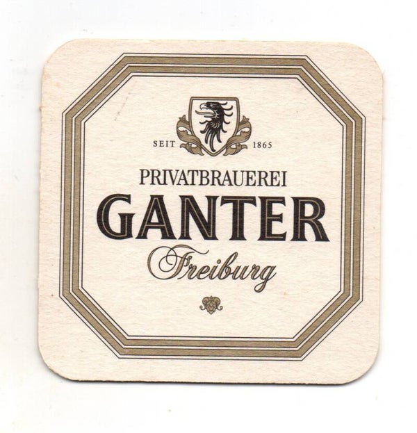 Sottobicchiere Ganter Freiburg