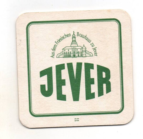 Sottobicchiere Jever faro