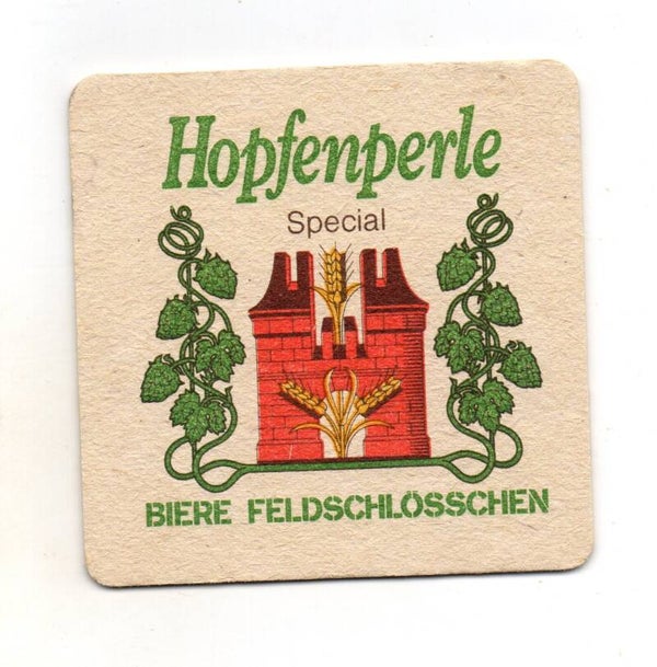 Sottobicchiere Hopfenperle Special