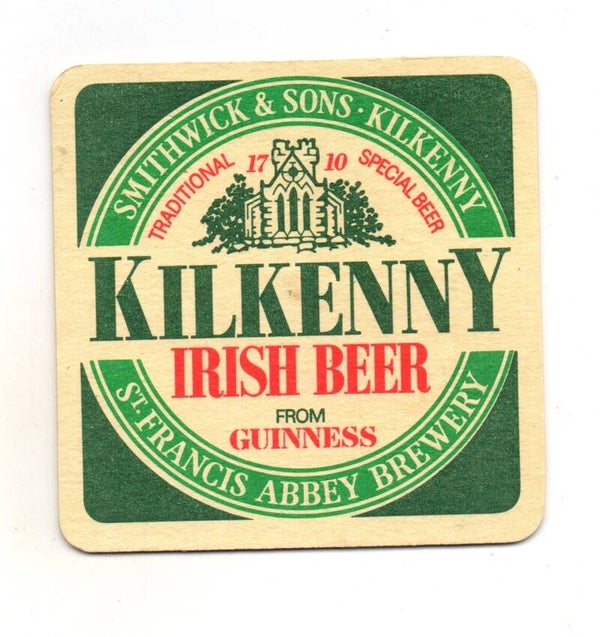 Sottobicchiere Kilkenny Irish Beer from Guinness