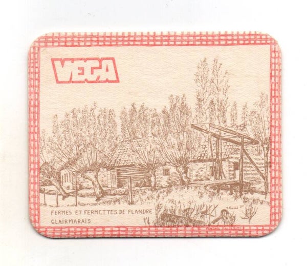 Sottobicchiere Vega Pils vintage