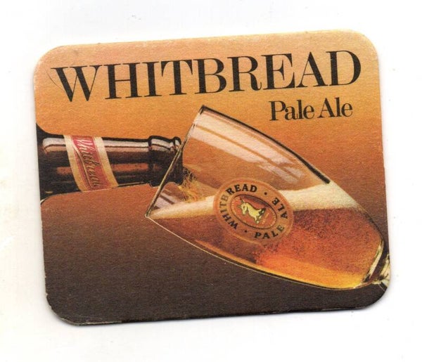 Sottobicchiere Whitbread Pale Ale