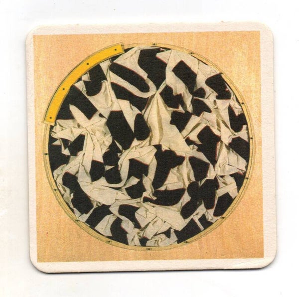 Sottobicchiere Kronenbourg 1664 Art ed. 93 Radovan Kraguli