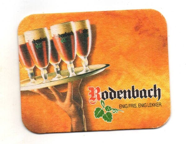 Sottobicchiere Rodenbach vassoio