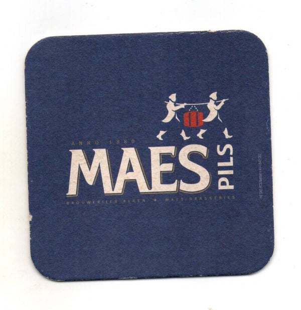 Sottobicchiere Maes Pils