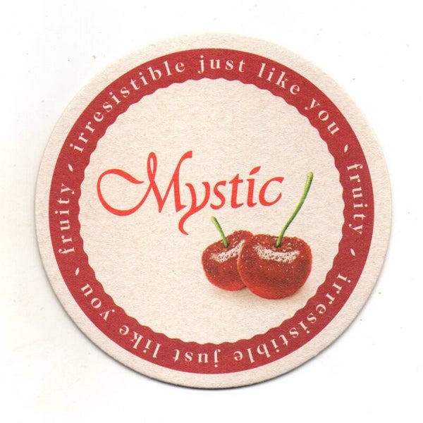 Sottobicchiere Mystic Kriek