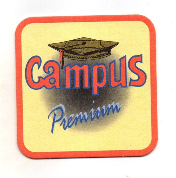 Sottobicchiere Campus premium vers.1