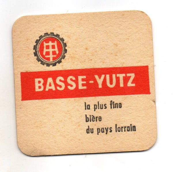 Sottobicchiere Basse - Yutz vintage