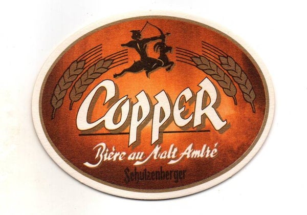 Sottobicchiere Copper Schulzenberger