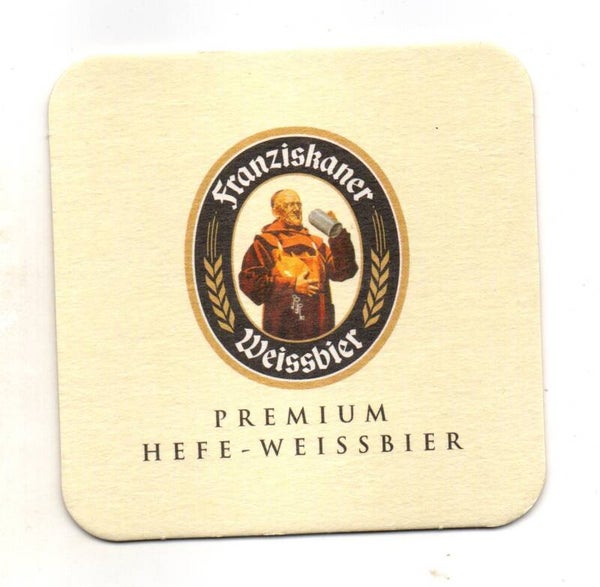 Sottobicchiere Franziskaner Premium Hefe Weissbier