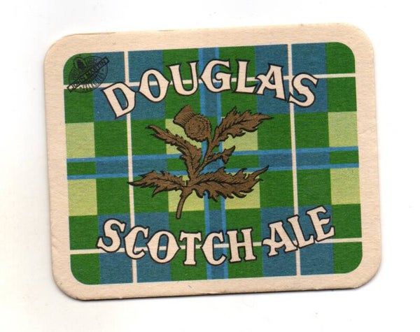 Sottobicchiere Douglas Scotch Ale