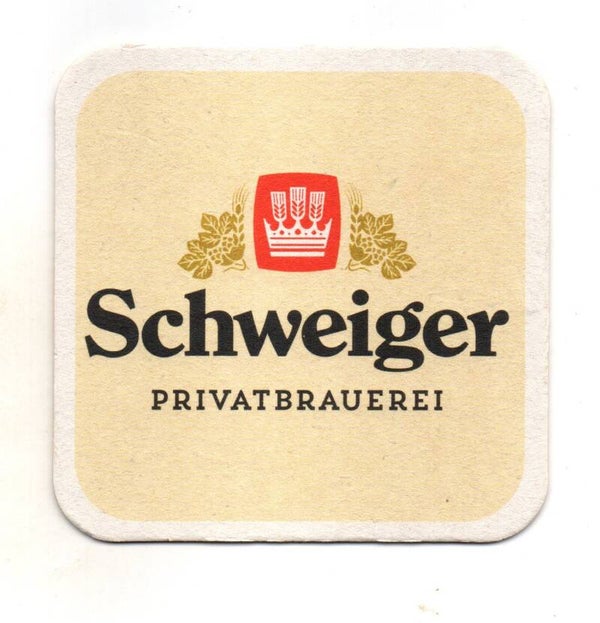 Sottobicchiere Schweiger