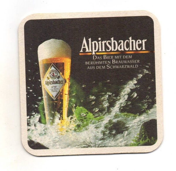 Sottobicchiere Alpirsbacher Spezial
