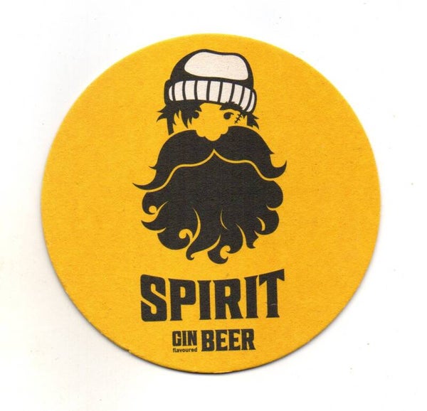 Sottobicchiere Spirit Gin Beer