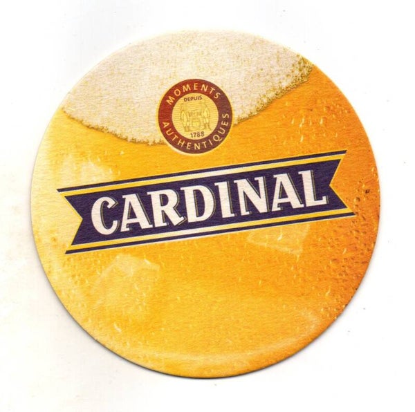 Sottobicchiere Cardinal Moments Authentiques gufi