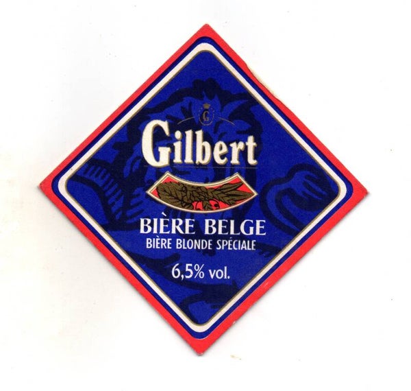 Sottobicchiere Gilbert Blonde Speciale / Blonde De Luxe