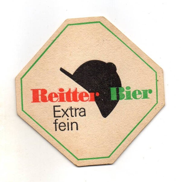 Sottobicchiere Reitter Bier Extra Fein