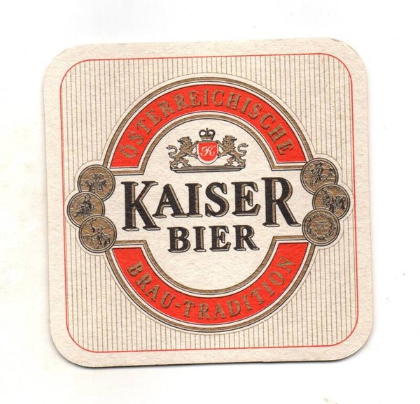 Sottobicchiere Kaiser Bier Premium