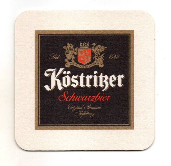 Sottobicchiere Kostritzer