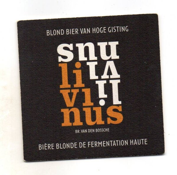 Sottobicchiere Livinus