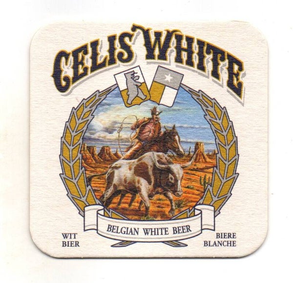 Sottobicchiere Celis White quadrato