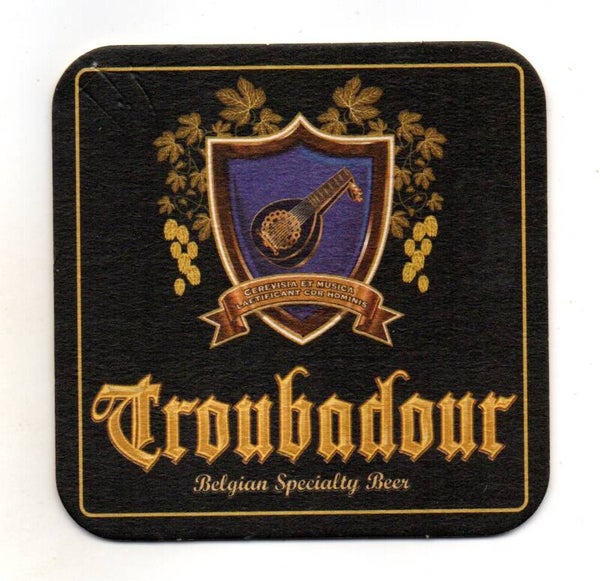 Sottobicchiere Troubadour Blond Obscura Magma