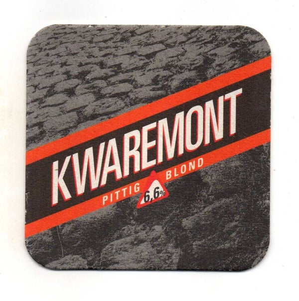 Sottobicchiere Kwaremont Blond scuro