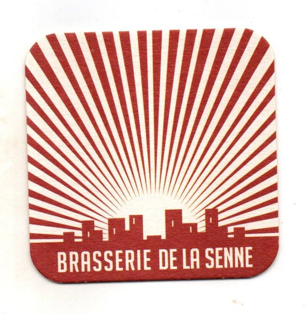 Sottobicchiere Brasserie de la Senne