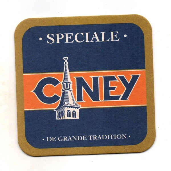 Sottobicchiere Ciney Speciale