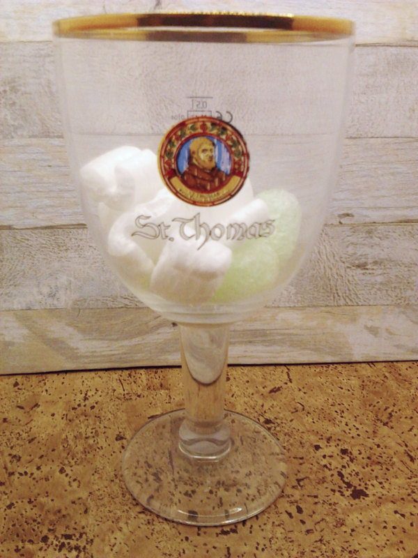Bicchiere St. Thomas cl 50