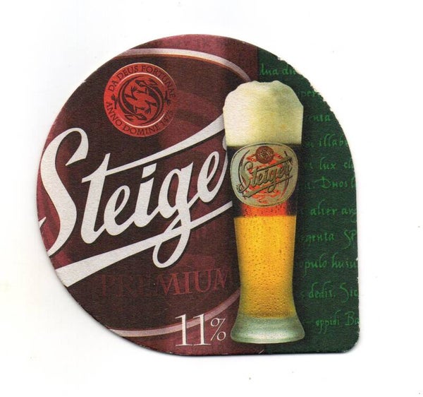 Sottobicchiere Steiger goccia