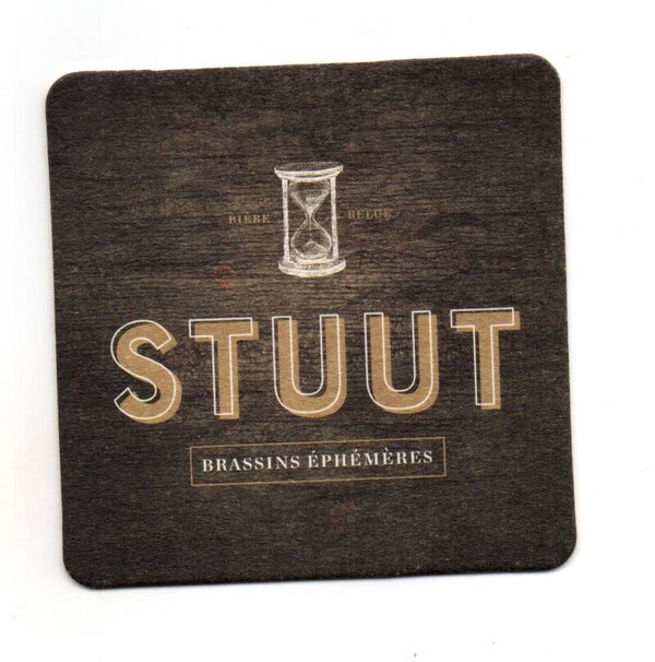 Sottobicchiere Stuut