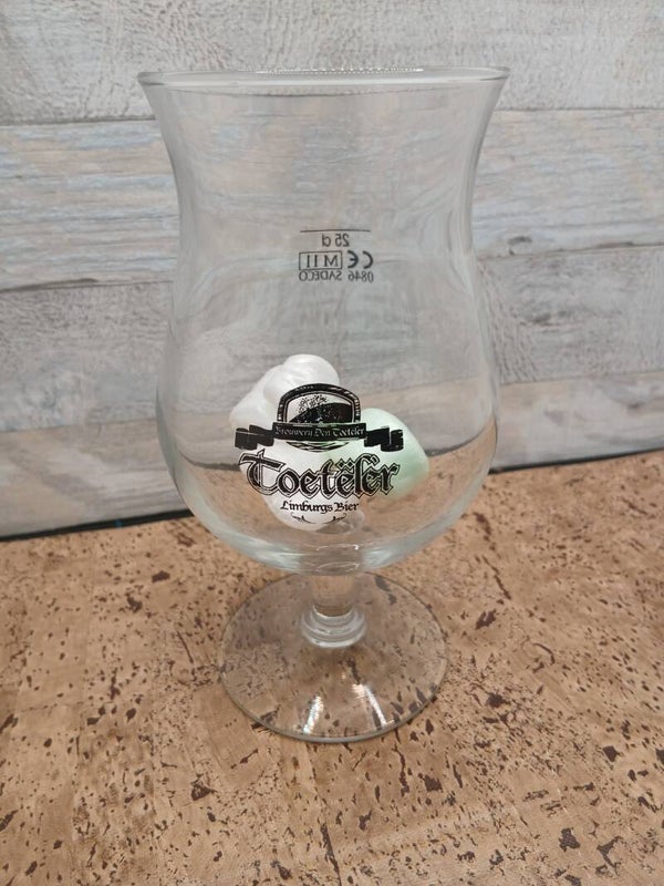 Bicchiere Toeteler Limburgs Biere cl 25