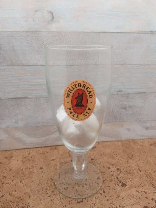 Bicchiere Whitbread Pale Ale cl 25