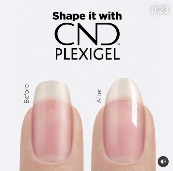 Online | CND Plexigel BIAB Training