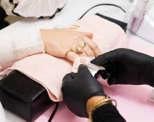 Workshop |  Nagelcorrectie