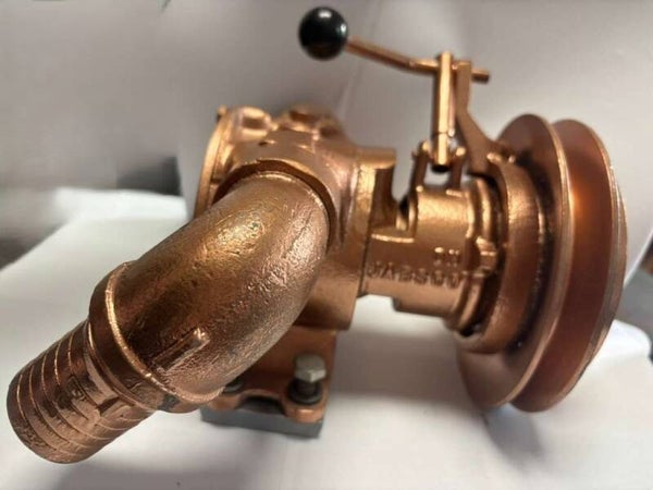 Jabsco Pump 6590-0005