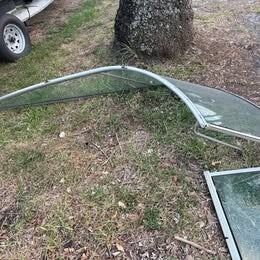 Windlass for Searay Bowrayder 30 foot