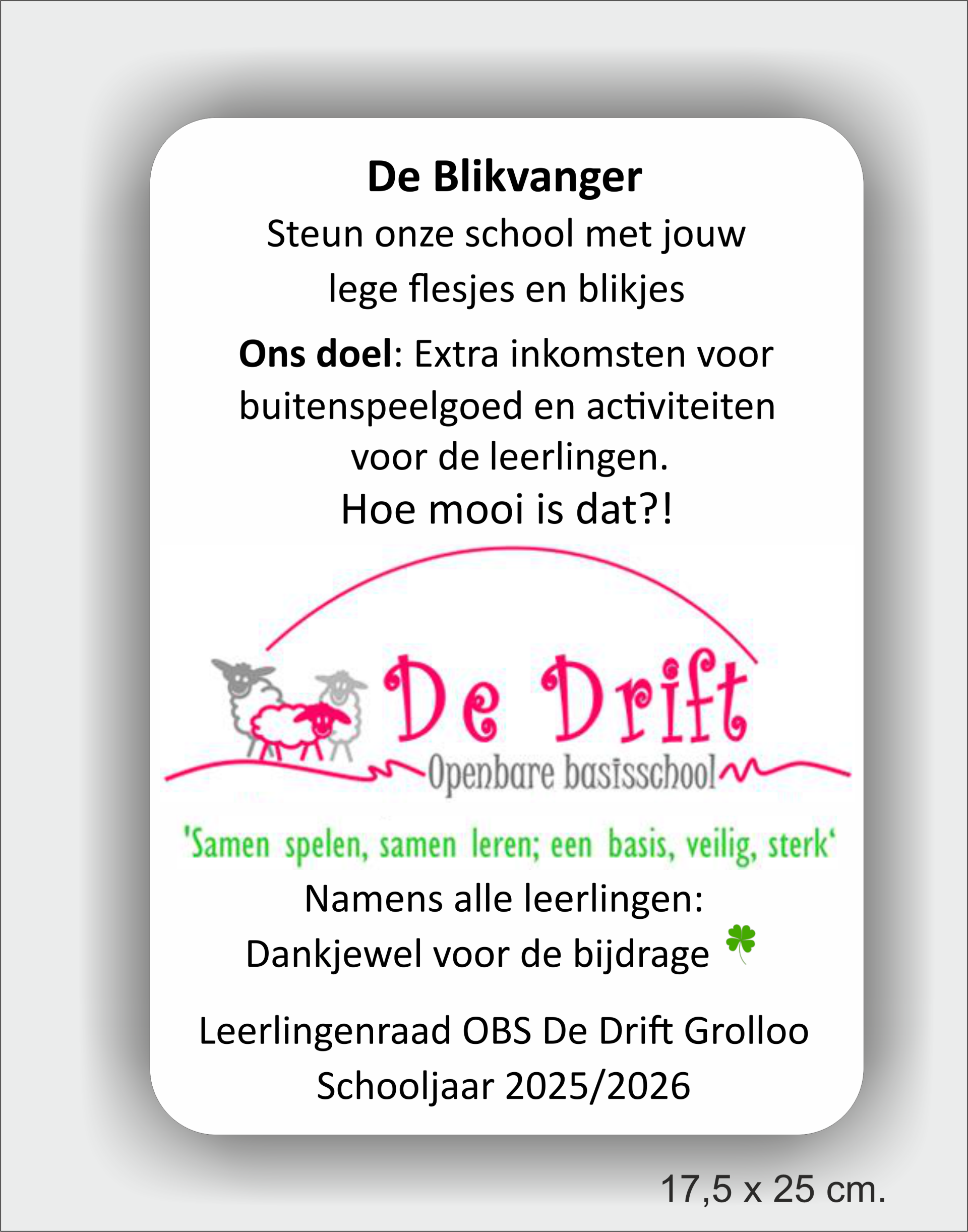 de Blikvanger