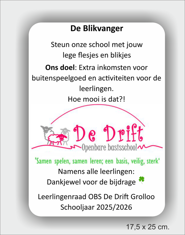 de Blikvanger