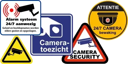 Camera Toezicht