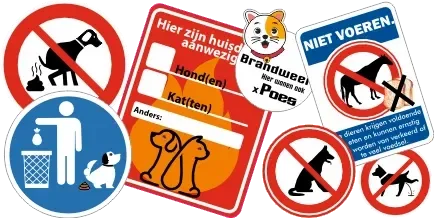 Huisdieren Regels