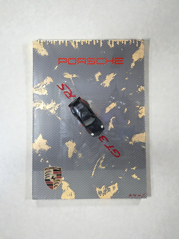 Porsche Gt3 rs carbon