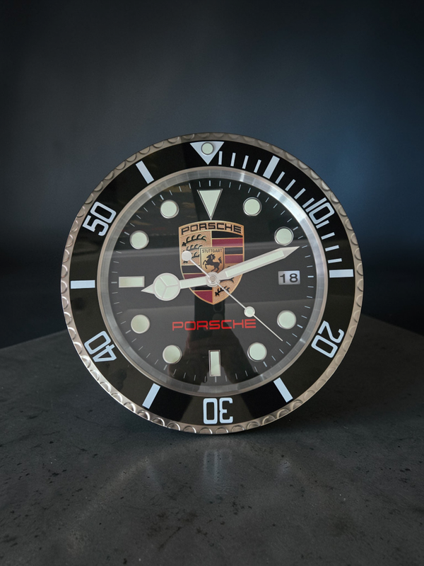 Porsche Black Performance EDITION